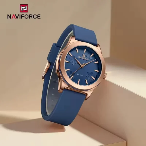 Naviforce 5051 For Women - Blue Naviforce 5051 For Women - Blue | Rovelle
