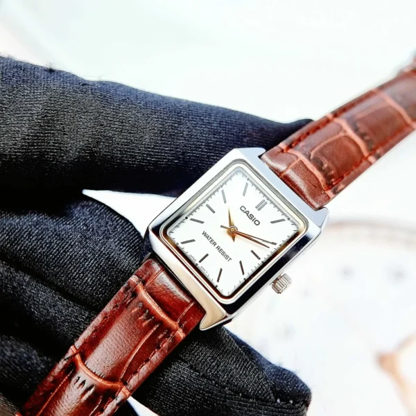 Casio LTP-V007L-7E2UDF Ladies Watch | Rovelle