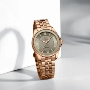 Naviforce 5067 For Women - Rose Gray | Rovelle