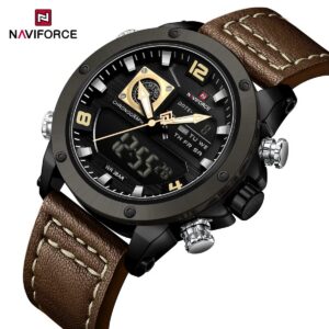 Naviforce 9236 - Brown | Rovelle