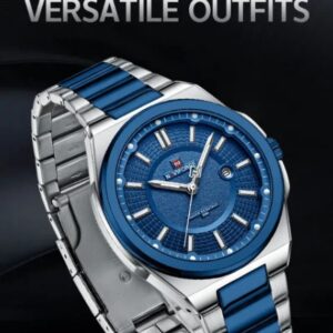 Naviforce 9212 CH - Blue | Rovelle