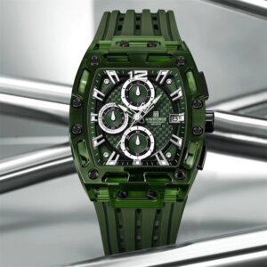 Naviforce 7105 - Green | Rovelle
