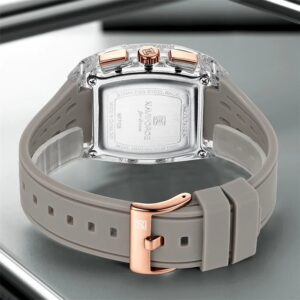 Naviforce 7105 - Rose Gray | Rovelle