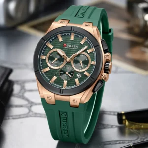 Curren 8487 - Rose Green | Rovelle