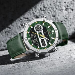 Naviforce 9263 - Green | Rovelle