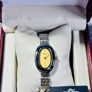 Soloni 1033 For Women - Silver Gold With Premium Box | Rovelle
