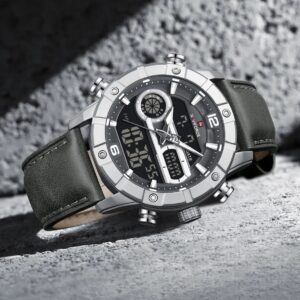 Naviforce 9263 - Gray | Rovelle