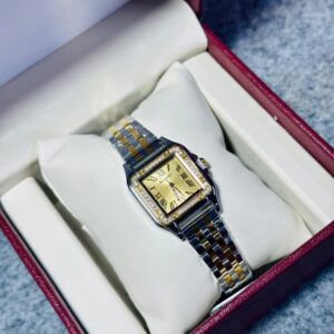 Soloni 1036 For Women - Silver Gold With Premium Box | Rovelle