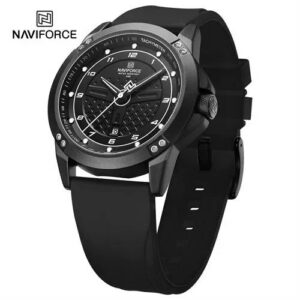 Naviforce 8031 - Black | Rovelle