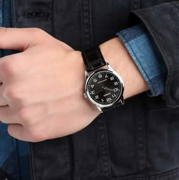 Casio MTP-V001L-1BUDF | Rovelle