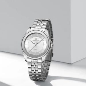 Naviforce 5067 For Women - Silver | Rovelle