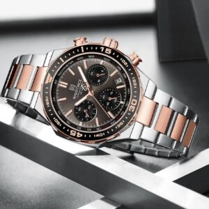 Naviforce 8049 - Sliver Rose | Rovelle