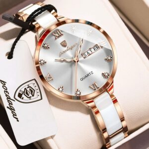 Poedagar 506 For Women - Rose White | Rovelle