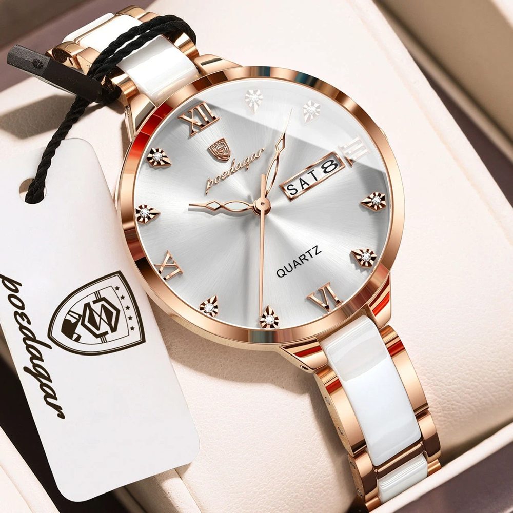 Poedagar 506 For Women - Rose White