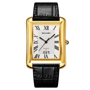 Skmei 2575 L - Black Gold | Rovelle