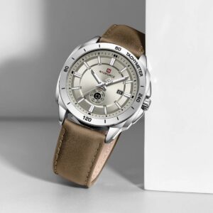 Naviforce 9269 - Brown Gray Lite | Rovelle