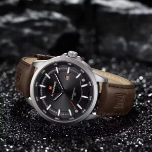 Naviforce 9248L - Dark Brown | Rovelle