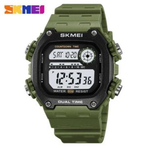 Skmei 2126 For Men - Green | Rovelle
