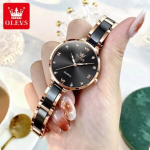 Olevs 5872 - Black For Women | Rovelle