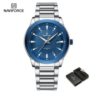 Naviforce 8029 - Blue | Rovelle