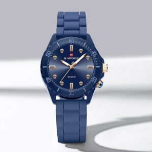 Naviforce 7115 For Women - Blue | Rovelle