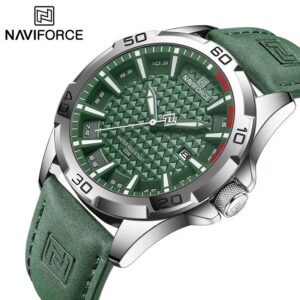 Naviforce 8023 L - Green | Rovelle