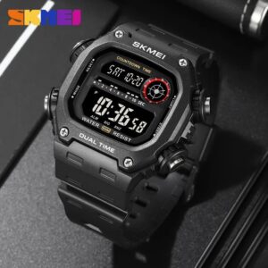 Skmei 2126 For Men - Black | Rovelle