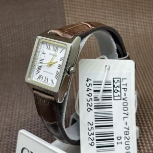 Casio LTP-V007L-7B2UDF Ladies Watch | Rovelle