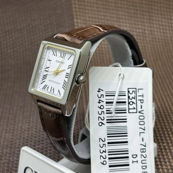 Casio LTP-V007L-7B2UDF Ladies Watch | Rovelle