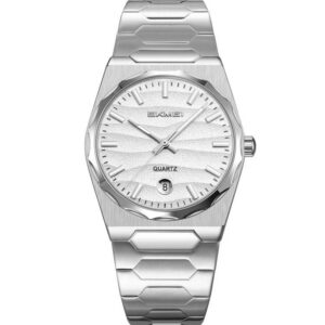 Skmei 9382 CH For Men - Silver White | Rovelle