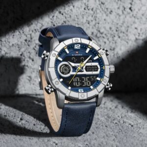 Naviforce 9263 - Blue | Rovelle