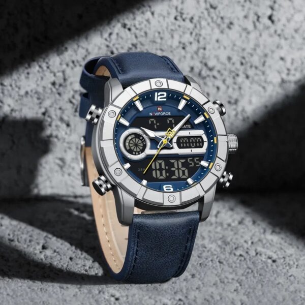 Naviforce 9263 - Blue Naviforce 9263 - Blue | Rovelle