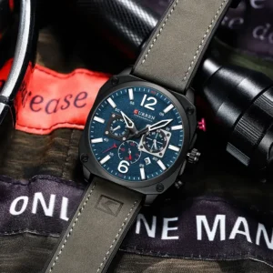 Curren 8398 - Blue | Rovelle