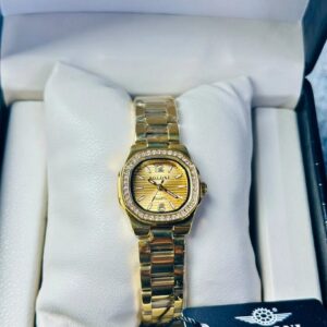 Soloni 1046 For Women - Gold With Premium Box | Rovelle