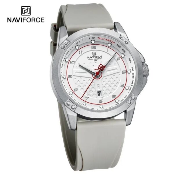 Naviforce 8031 - Gray | Rovelle