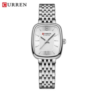 Curren 9093 For Women - Silver | Rovelle