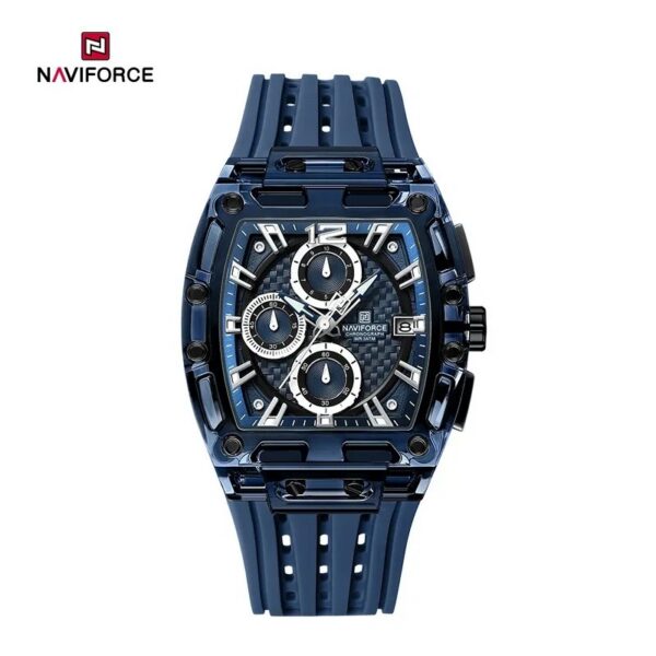 Naviforce 7105 - Blue | Rovelle