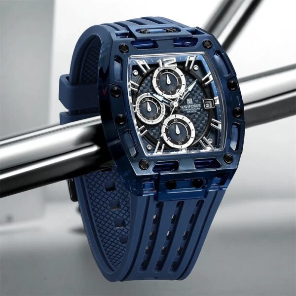 Naviforce 7105 - Blue Naviforce 7105 - Blue | Rovelle
