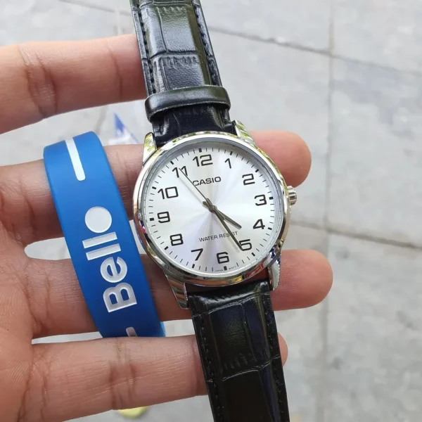 Casio MTP-V001L-7BUDF | Rovelle