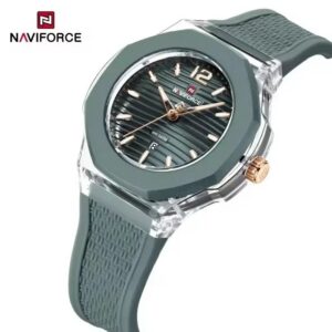 Naviforce 6109 For Women - Lite Gray | Rovelle